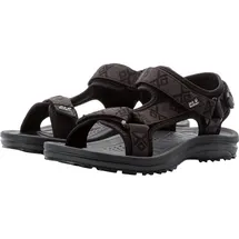 Jack Wolfskin Wave Breaker Damen Schwarz 35,5