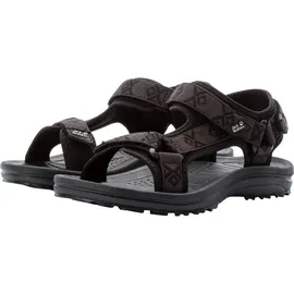 Jack Wolfskin Wave Breaker Damen Schwarz 35,5