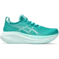Asics GEL-NIMBUS 27 Damen Wave Teal/Illuminate Mint 40