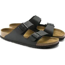 Birkenstock Arizona Birko-Flor schwarz 42