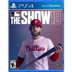 MLB 2019 The Show - PS4 [US Version]