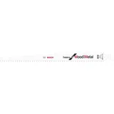 Bosch Säbelsägeblatt S 1111 DF Heavy for Wood and Metal 2 Stück