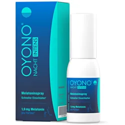 OYONO NACHT INTENS Melatoninspray 30 ml Spray