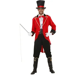 Edles Zirkus Direktor Herren Hostüm - XL