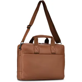 JOST Aktentasche Tromsoe cognac