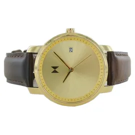 MVMT Signature Damen Uhr Armbanduhr Gold | Gr.: onesize