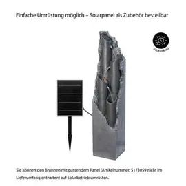 Dehner Gartenbrunnen Tubi