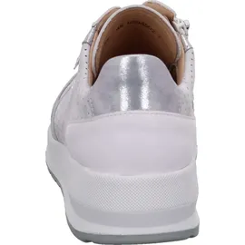 Finn Comfort Schnürschuhe Mori in white/bianco/silver - 43
