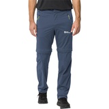 Jack Wolfskin GLASTAL Zip Off Pants M