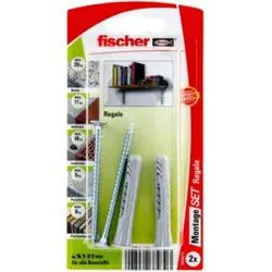 fischer M-Set Regale K
