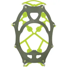 Snowline Hexa Grödel Spikes-Hell-Grün-L