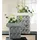 Gilde Vase Ionic, aus Keramik, Höhe 32,5 cm
