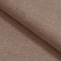 DOMO-HOME Ecksofa mit Schlaffunktion NICOLE – Modernes Ecksofa 345x230cm | Regulierbaren Kopfstützen | Boxspring-Funktion und Stauraum | Ideal f... - Braun