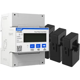 Hoymiles Stromzähler DTSU666 (CT-3*100A) 3-phasig