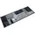 vidaXL Amani Küchenläufer 60 x 180 cm Grau