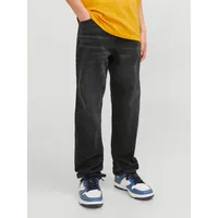 JACK & JONES Chris Sq 602 Jeans Black Denim