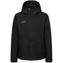 Rock Experience Fairbanks Jacke Herren Caviar XL