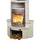 Hark Avenso GT ECOplus creme-weiß 8 kW