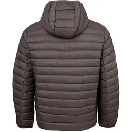 Armani Exchange Steppjacke in Grau | Gr.: XXL