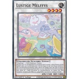 Lustige Melffys POTE-DE045 Common Yugioh 1.Auflage DE gamersheavenDe