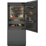 Gaggenau RVB497190 Side-by-Side (212,3 l, 2130 mm hoch, Weiß)