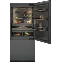 Gaggenau RVB497190 Side-by-Side (212,3 l, 2130 mm hoch, Weiß)