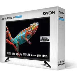 DYON Enter 32 Pro X2 32" LED HD-Ready TV