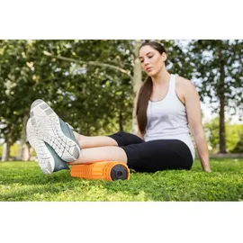 Triggerpoint The Grid Vibe Plus Massage-roller - Orange - One Size