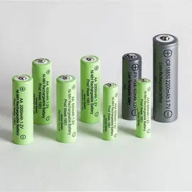 Star Trading Ersatzakku 18650 2200 mAh 1 St.