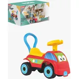 Dolu Rutschauto Mehrfarbig