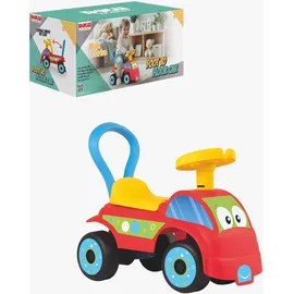 Dolu Rutschauto Mehrfarbig