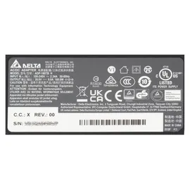 MSI S93-0404642-C54 (180 W), Notebook Netzteil 180,0 Watt von Delta Electronics