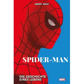 Panini Spider-Man: Die Geschichte eines Lebens (Neuauflage)