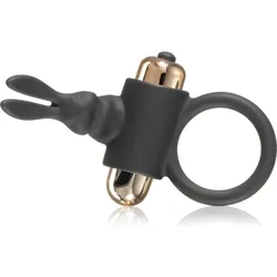 Coquette Cock Ring With Vibrator Penisring 10 cm