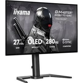 Iiyama G-Master GOB2701QSC-B1 26,5" QHD