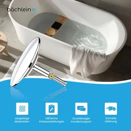 Bächlein Universal Badewannenstöpsel Ablaufgarnitur