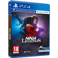 Perp, Ninja Legends Standard Englisch PlayStation 4