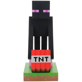 Exquisite Gaming Minecraft Enderman Controller schwarz Xbox One / PS4 / Nintendo Switch