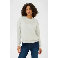 Kaffe KAdaniela Sweatshirt Grau XS