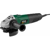 KOMA TOOLS Winkelschleifer 710w - Green - One Size