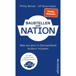 Baustellen der Nation