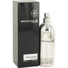 Montale Musk To Musk Eau de Parfum 100 ml