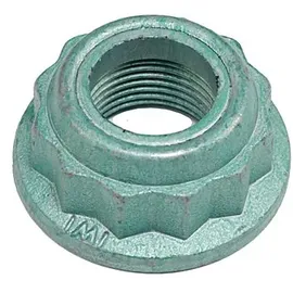 METZGER Mutter, Achsstummel 6111508