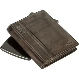 CAMEL ACTIVE Melbourne Geldbörse Herren schwarz