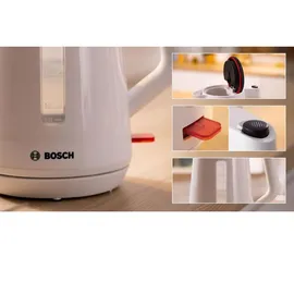 Bosch MyMoment TWK1M123 1,7 l Schwarz