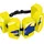 Beco Schwimmgürtel 5-Block gelb 19-30 kg