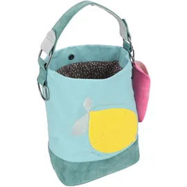 Fritzi aus Preußen Izzy07 Limited Hobo Baumwolle/Türkis