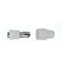 E&P KW 4 S, Coax Plug, Männlich, Weiblich, 1 Stück(e)