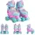Byox Rollschuhe Ariel, (40), Rosa
