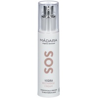 Mádara Madara SOS Hydra Recharge Cream, 50ml